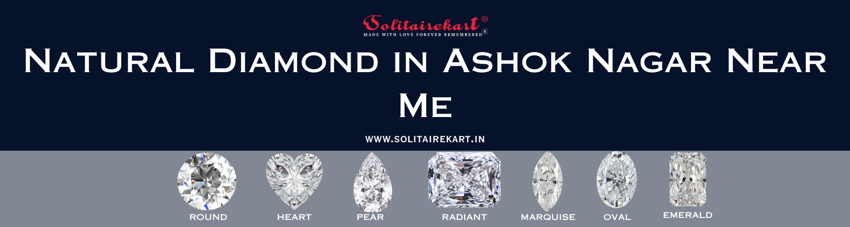 The Ultimate Guide to Natural Diamond in Ashok Nagar Near Me
